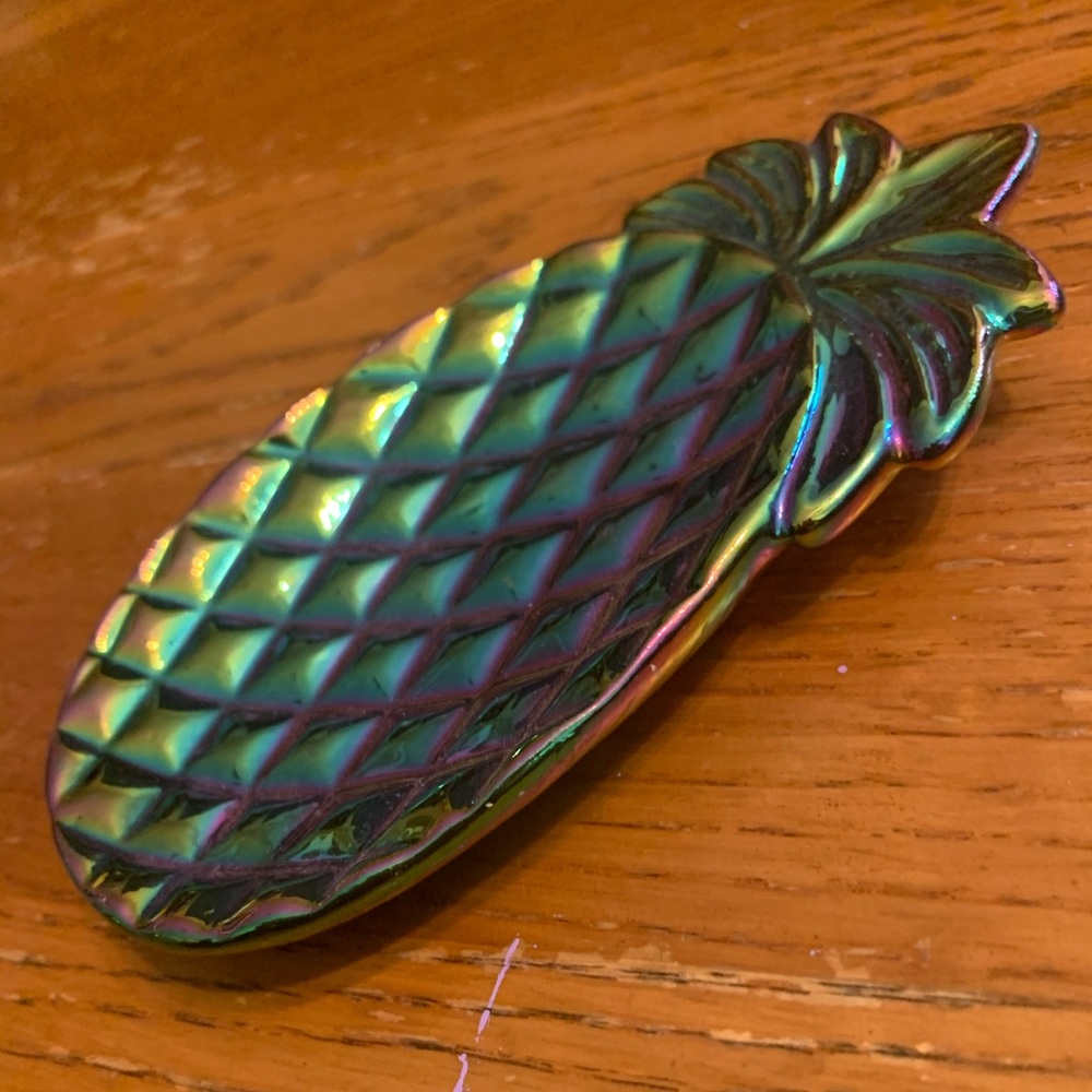 Ceramic tray